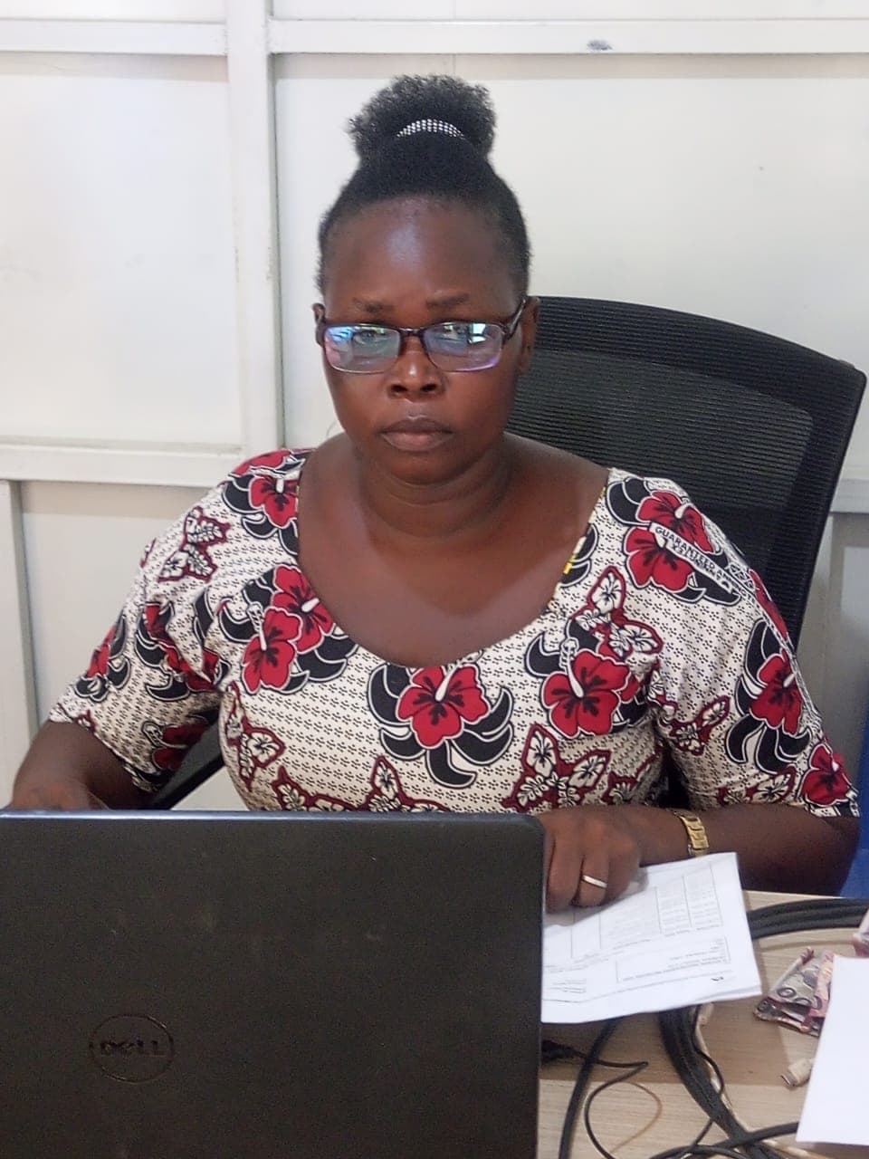 Mrs Abau Annet